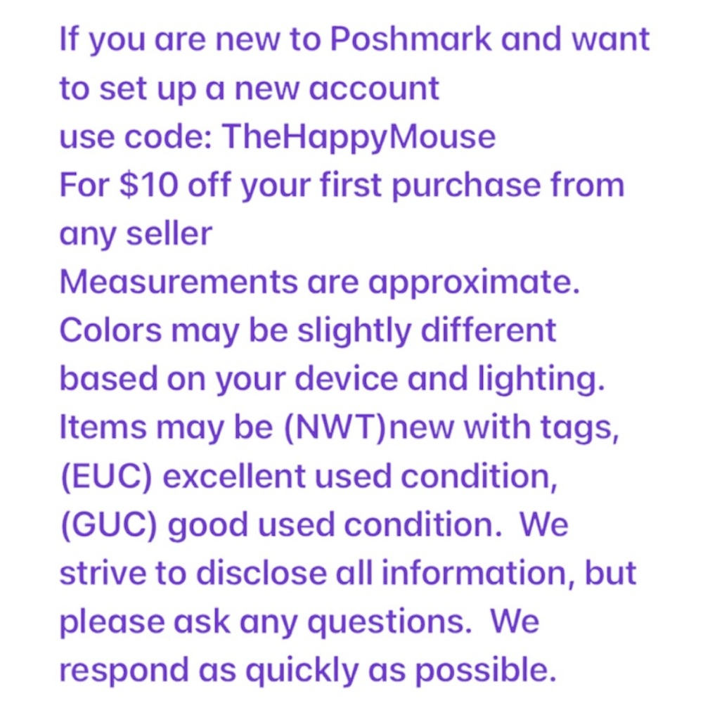 Scroll ALL THE WAY DOWN! It will be worth it Want to see items in only your size - Picture 4 of 4
